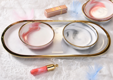 Load image into Gallery viewer, Nordic Ceramic Small Jewelry sauce Dish