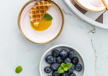 Load image into Gallery viewer, Nordic Ceramic Small Jewelry sauce Dish