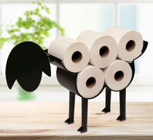 Load image into Gallery viewer, Sheep Toilet Paper Roll Holder