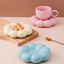 Load image into Gallery viewer, Macaron Colored Dreamy Styled Coffee Tea Cup Set