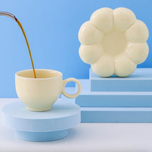 Load image into Gallery viewer, Macaron Colored Dreamy Styled Coffee Tea Cup Set
