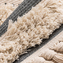 Load image into Gallery viewer, Nordic trend round suede carpet