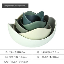 Load image into Gallery viewer, Ceramic Bowl Dishes And Plates Sets