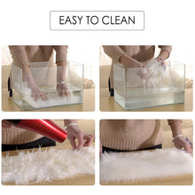 Load image into Gallery viewer, Carpet Bedroom Floor Mat of Love Heart Rugs