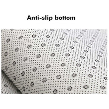 Load image into Gallery viewer, Non-slip Mandala Style Floral Pattern Kitchen Rug