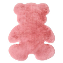Load image into Gallery viewer, Soft Plush Bear Carpet- Bear Rugs with soft Silk