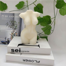 Load image into Gallery viewer, Sexy Human Body Soy Candles