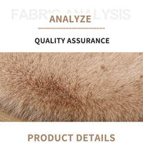 Load image into Gallery viewer, Soft Plush Bear Carpet- Bear Rugs with soft Silk