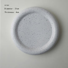 Load image into Gallery viewer, Nordic Ceramic Fat Handle Mug Set