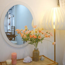 Load image into Gallery viewer, Straw Woven Glass Vases