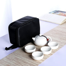 Load image into Gallery viewer, Ceramic Chinese Tea Set