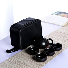 Load image into Gallery viewer, Ceramic Chinese Tea Set