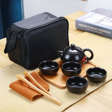 Load image into Gallery viewer, Ceramic Chinese Tea Set