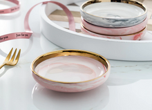 Load image into Gallery viewer, Nordic Ceramic Small Jewelry sauce Dish
