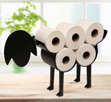 Load image into Gallery viewer, Sheep Toilet Paper Roll Holder
