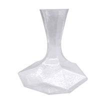 Load image into Gallery viewer, Glass Wine Decanter - Irregular form crystal glass wine decanter- Red Wine Aerator and Gifts
