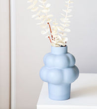 Load image into Gallery viewer, Nordic Styled Ceramics Bubble Form Plain Vase
