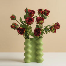 Load image into Gallery viewer, Colorful out-of-shape Vase
