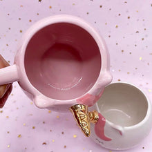 Load image into Gallery viewer, Super Cute Ceramics Unicorn Mug
