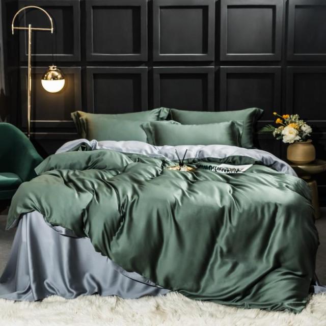 Momme Silk Duvet Cover Set