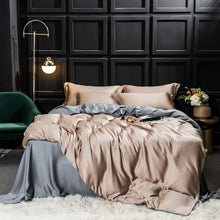 Load image into Gallery viewer, Momme Silk Duvet Cover Set
