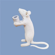 Load image into Gallery viewer, Nordic Rat Mouse Table Lamp
