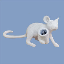 Load image into Gallery viewer, Nordic Rat Mouse Table Lamp
