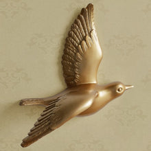 Load image into Gallery viewer, Resin Birds Creative For Wall 3d Sticker
