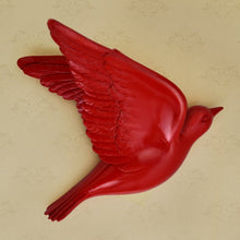 Load image into Gallery viewer, Resin Birds Creative For Wall 3d Sticker
