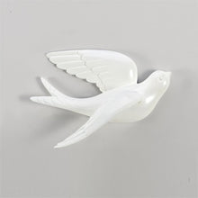 Load image into Gallery viewer, Resin Birds Creative For Wall 3d Sticker
