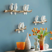 Load image into Gallery viewer, Wall Decorations Resin Bird hanger
