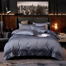 Load image into Gallery viewer, Quality Silky Soft Egyptian Cotton Bedding Set
