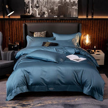 Load image into Gallery viewer, Quality Silky Soft Egyptian Cotton Bedding Set
