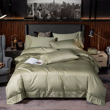 Load image into Gallery viewer, Quality Silky Soft Egyptian Cotton Bedding Set
