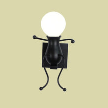 Load image into Gallery viewer, Cartoon Doll Wall Lamp
