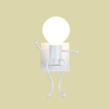 Load image into Gallery viewer, Cartoon Doll Wall Lamp
