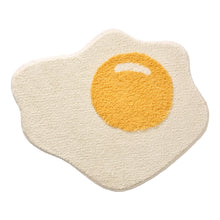 Load image into Gallery viewer, Funny Egg Bathroom Rug
