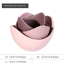 Load image into Gallery viewer, Ceramic Bowl Dishes And Plates Sets
