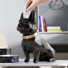 Load image into Gallery viewer, Dog coin storage box
