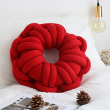 Load image into Gallery viewer, Cute Doughnut Sofa Chair Back Cushion
