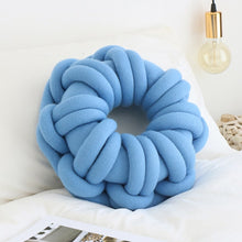 Load image into Gallery viewer, Cute Doughnut Sofa Chair Back Cushion
