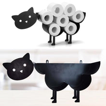 Load image into Gallery viewer, Cute Animals Toilet Paper Roll Holder
