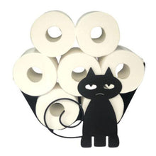 Load image into Gallery viewer, Cute Animals Toilet Paper Roll Holder
