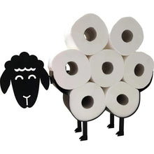 Load image into Gallery viewer, Cute Animals Toilet Paper Roll Holder
