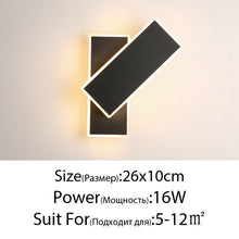 Load image into Gallery viewer, Modern Wall Lamps
