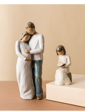 Load image into Gallery viewer, People Model Family Figurines Crafts
