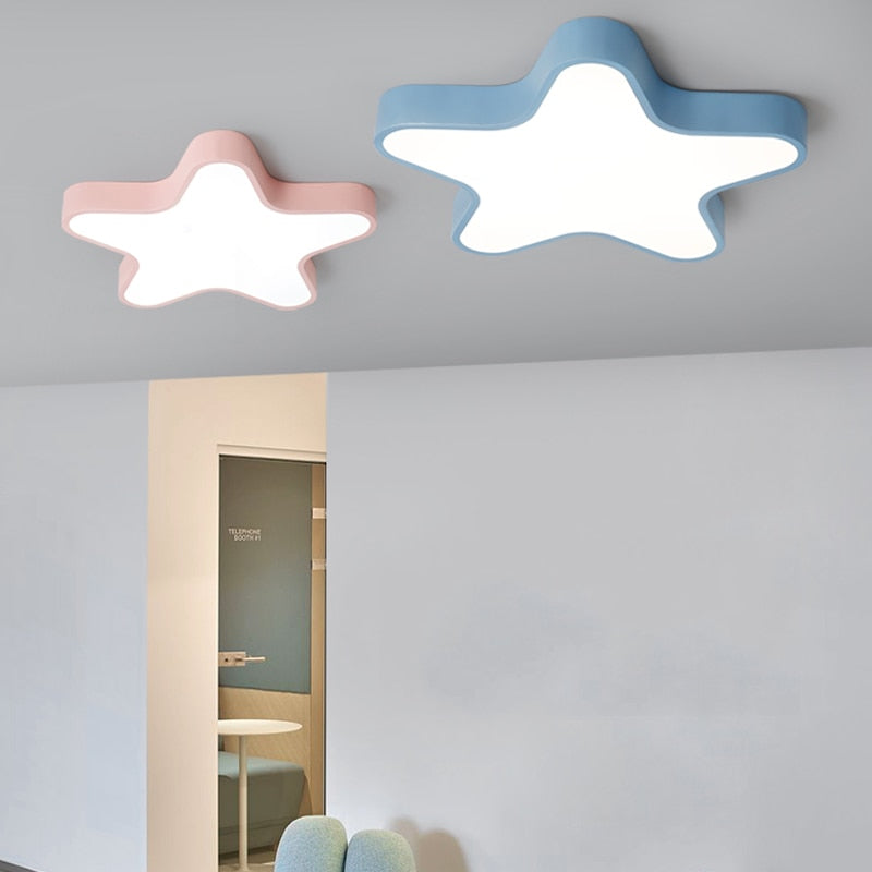 Star Babies Kids  Ceiling Lights