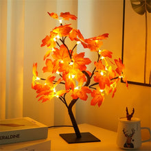 Load image into Gallery viewer, LED Table Lamp Rose Flower Tree Lights
