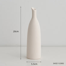 Load image into Gallery viewer, Simple Decorative Ceramic Vase
