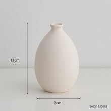 Load image into Gallery viewer, Simple Decorative Ceramic Vase
